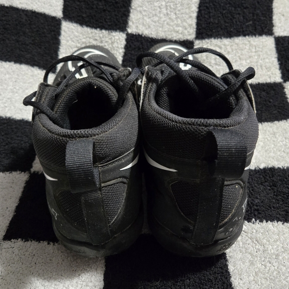 Nike Mens Alpha Menace 3 Shark Football Cleats Size 9 - Picture 2 of 6